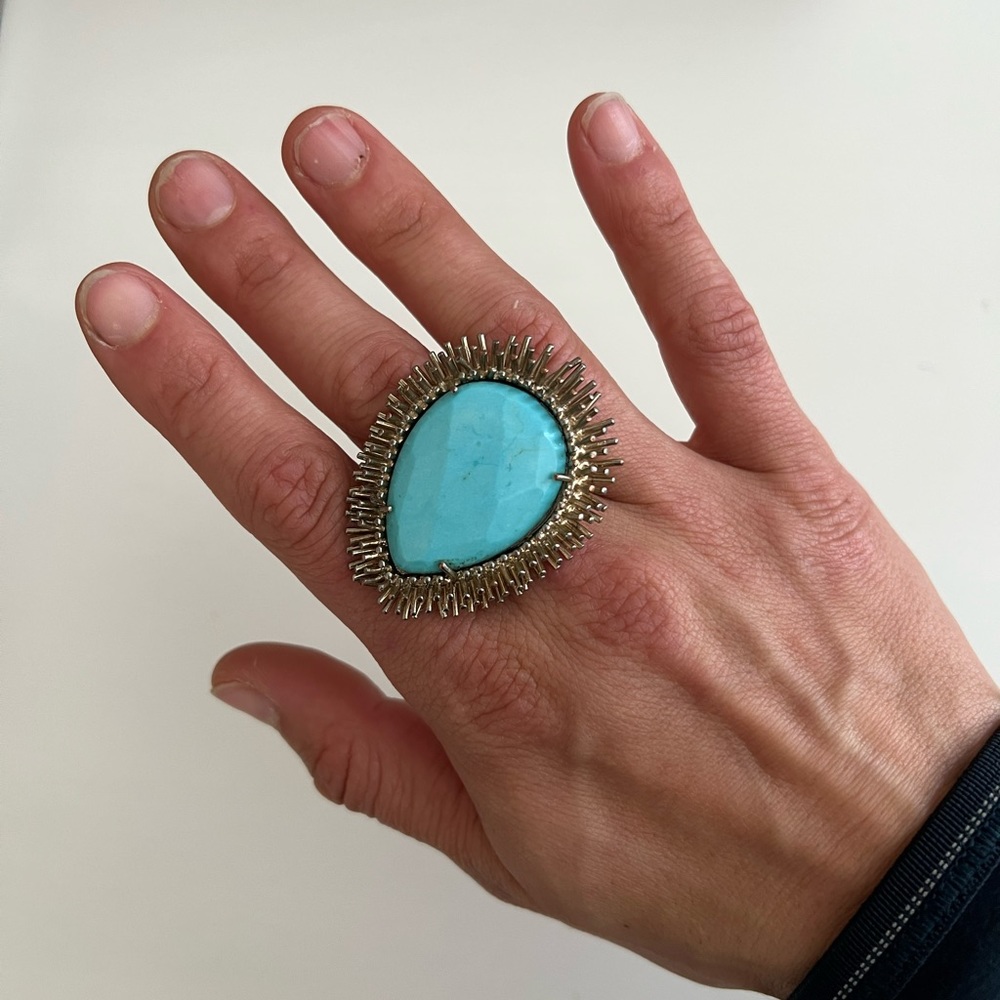 Kendra Scott Ring - Picture 3 of 3